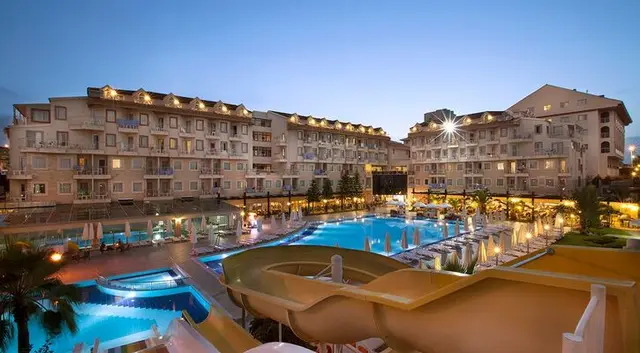 Diamond Beach Hotel