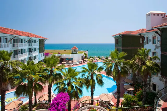 Hotel Defne Dream